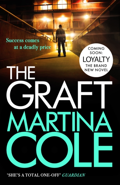 Book cover of The Graft