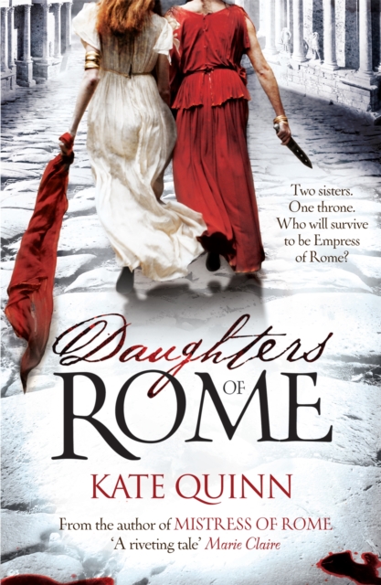 Book cover of Daughters of Rome