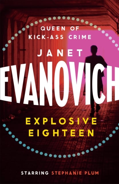 Book cover of Explosive Eighteen
