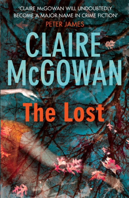 Book cover of The Lost (Paula Maguire 1)