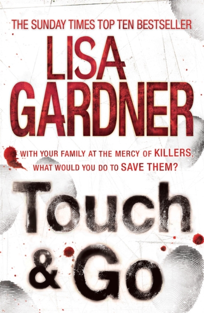 Book cover of Touch & Go