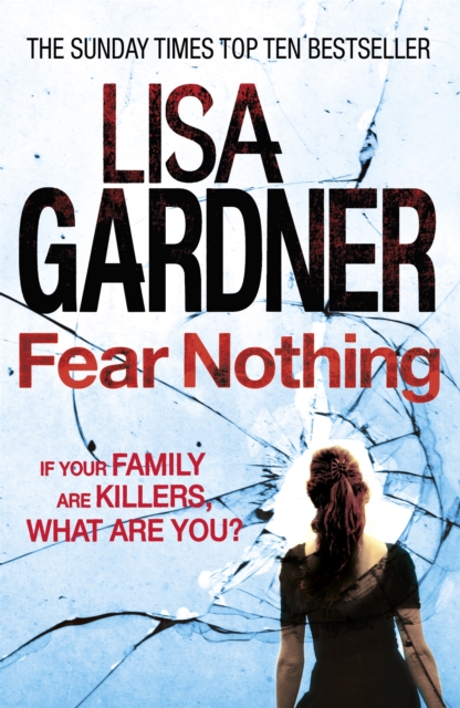 Book cover of Fear Nothing (Detective D.D. Warren 7)