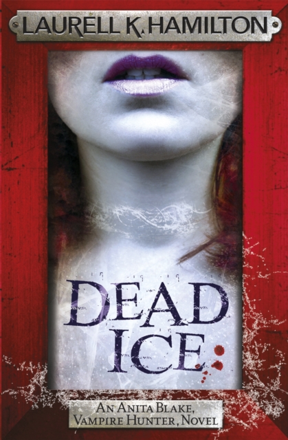 Book cover of Dead Ice