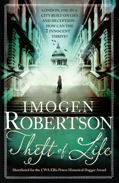 Book cover of Theft of Life