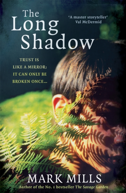 Book cover of The Long Shadow