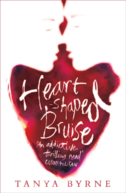 Book cover of Heart-shaped Bruise