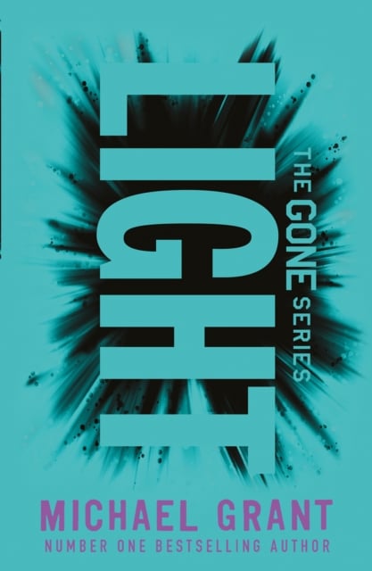 Book cover of Light