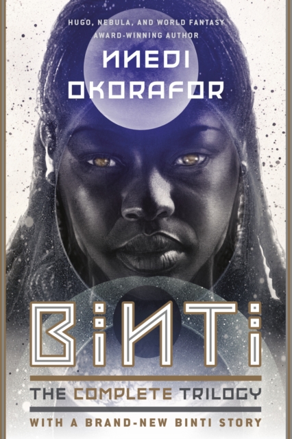 Book cover of Binti: The Complete Trilogy