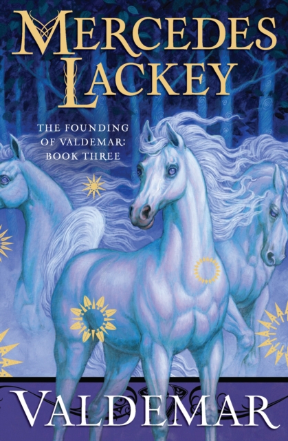 Book cover of Valdemar