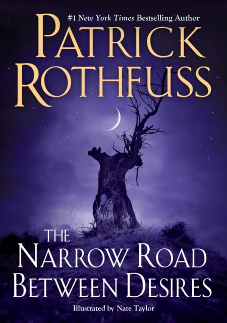 Book cover of The Narrow Road Between Desires