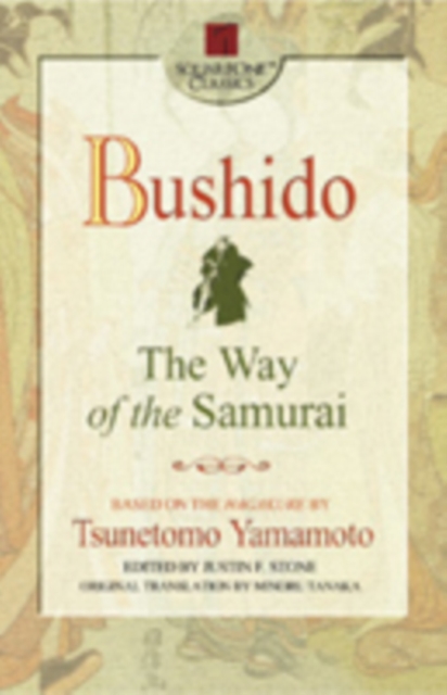 Book cover of Bushido