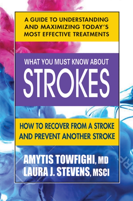 Book cover of What You Must Know About Strokes