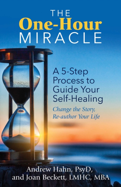 Book cover of The One-Hour Miracle