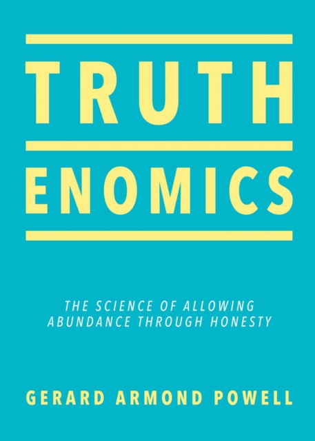 Book cover of Truthenomics