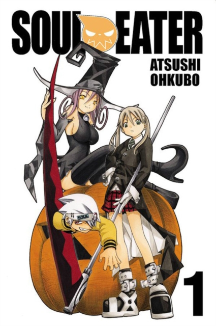 Book cover of Soul Eater: Vol 1