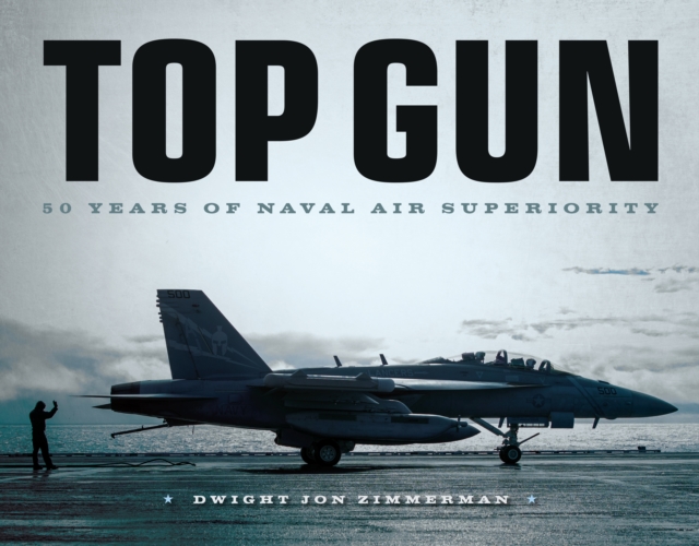 Book cover of Top Gun