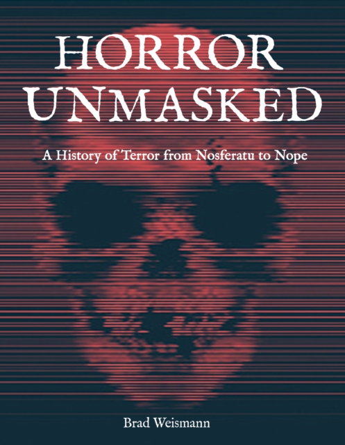 Book cover of Horror Unmasked