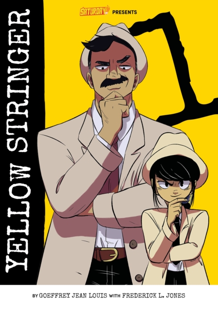 Book cover of Yellow Stringer, Volume 1