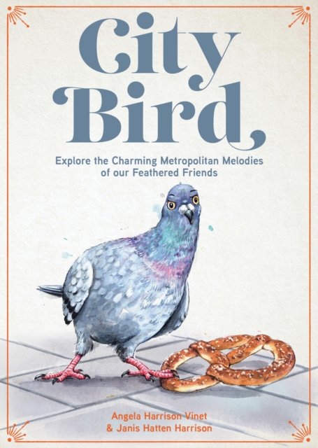 Book cover of City Bird