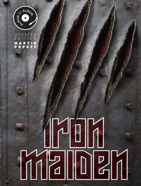 Book cover of Iron Maiden