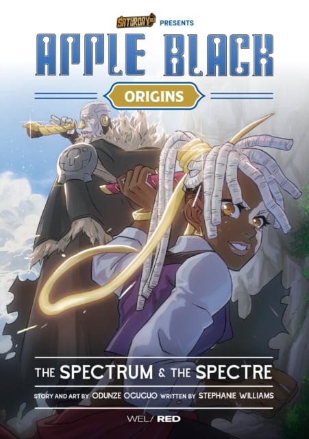 Book cover of Apple Black Origins