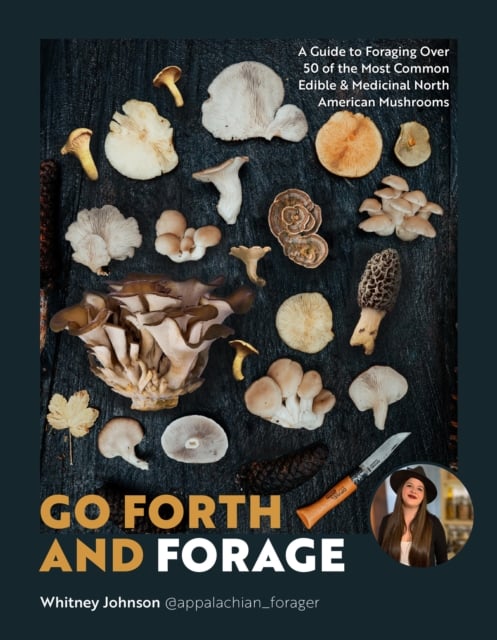 Book cover of Go Forth and Forage