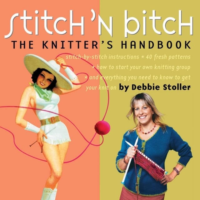 Book cover of Stitch 'n Bitch