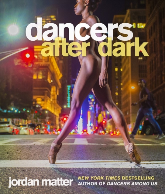 Book cover of Dancers After Dark