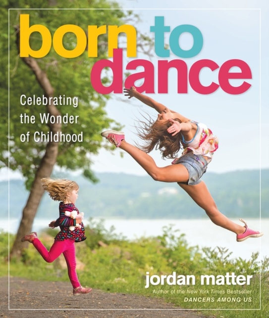 Book cover of Born to Dance