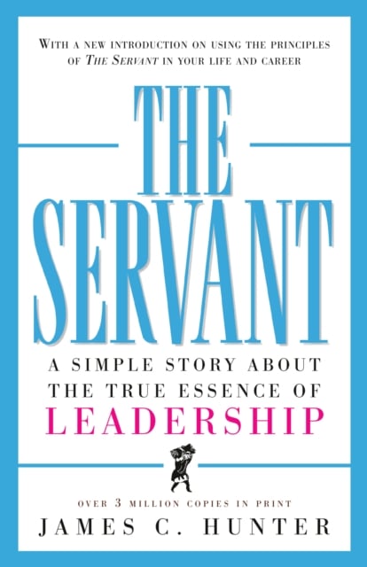 Book cover of The Servant