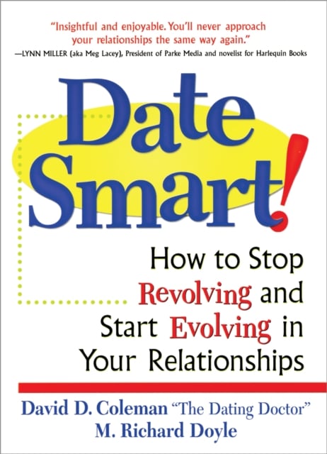 Book cover of Date Smart!
