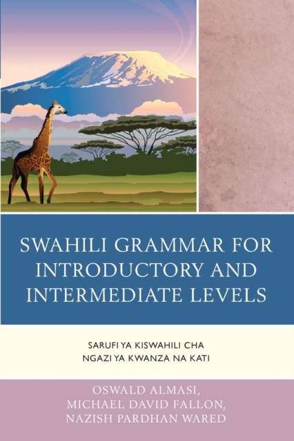 Book cover of Swahili Grammar for Introductory and Intermediate Levels
