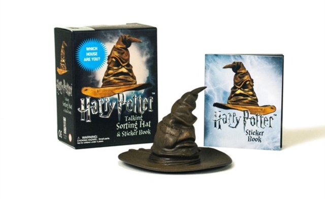 Harry Potter Wizarding World Costume Sorting Hat