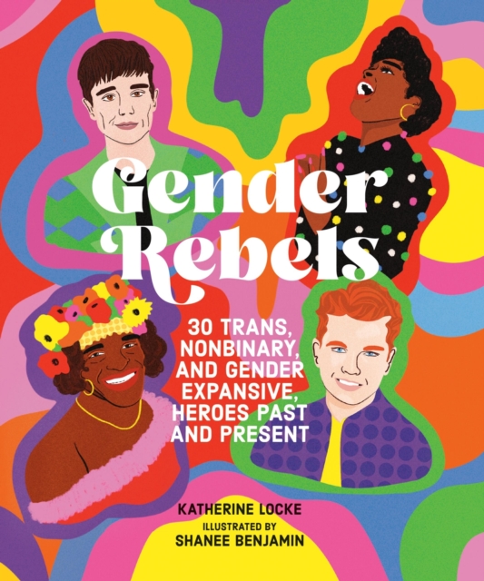 Book cover of Gender Rebels
