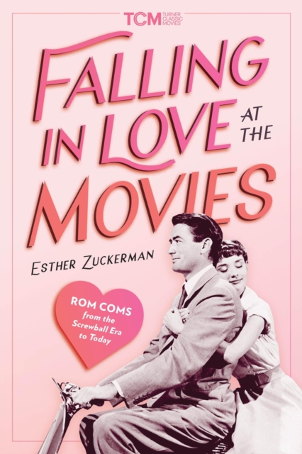 Book cover of Falling in Love at the Movies