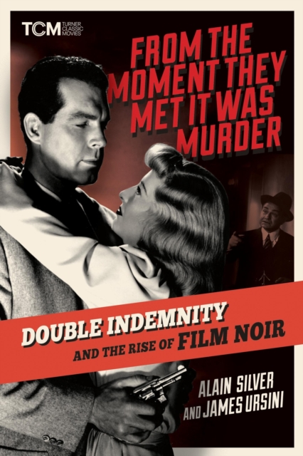 Book cover of From the Moment They Met It Was Murder
