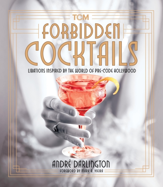 Book cover of Forbidden Cocktails