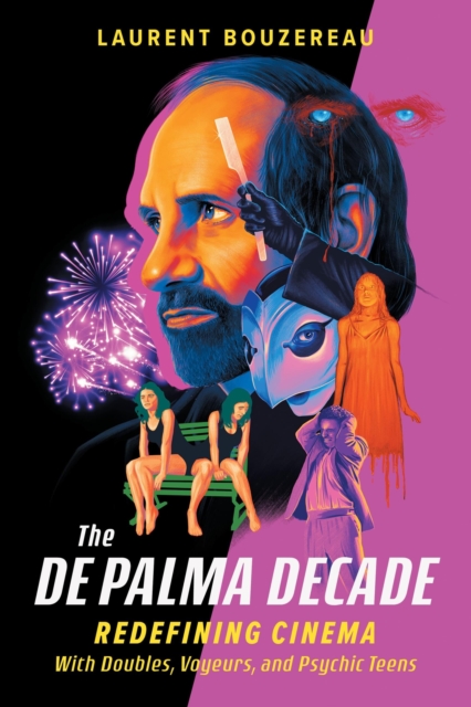 Book cover of The De Palma Decade