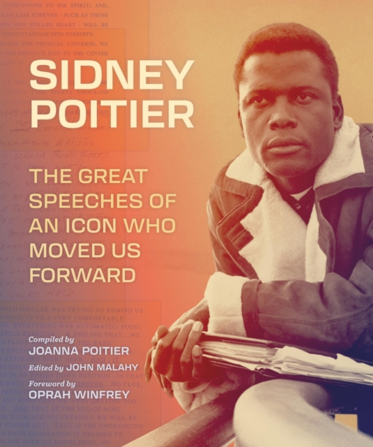 Book cover of Sidney Poitier