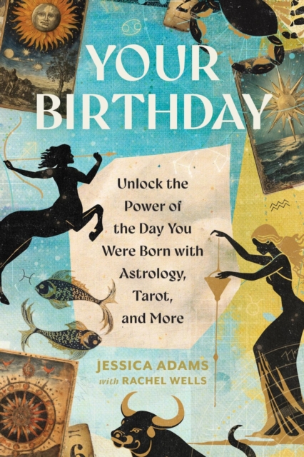 Book cover of Your Birthday