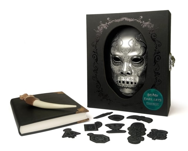 Book cover of Harry Potter Dark Arts Collectible Set