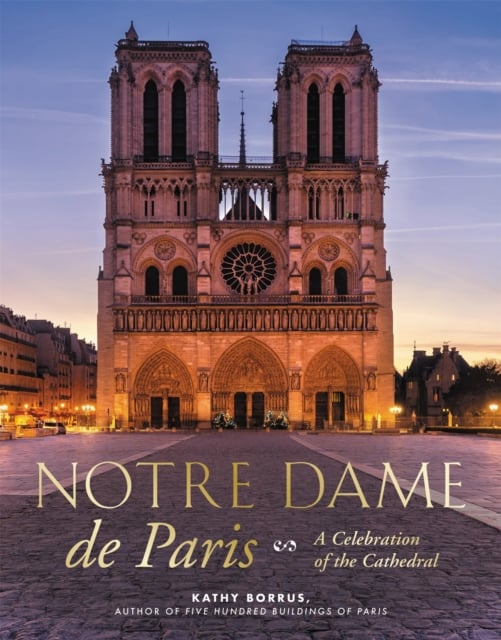 Book cover of Notre Dame de Paris