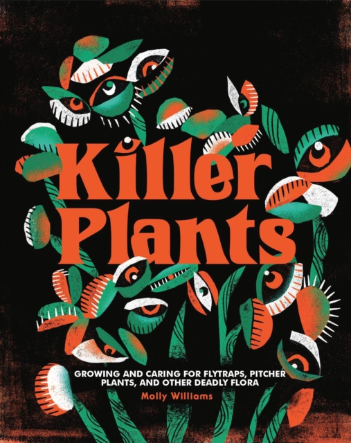 Book cover of Killer Plants