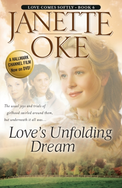 Book cover of Love`s Unfolding Dream
