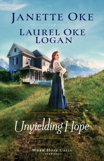 Book cover of Unyielding Hope