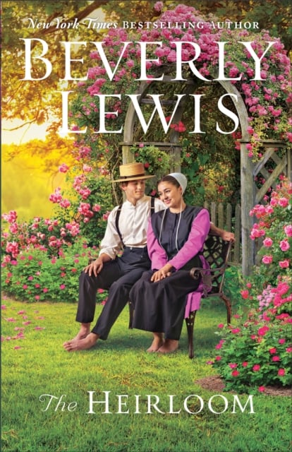 Book cover of The Heirloom
