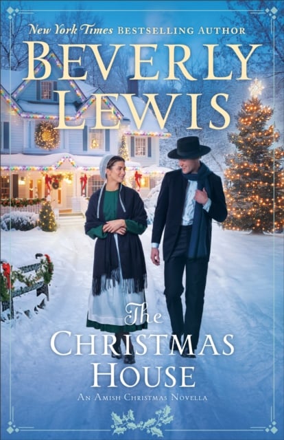 Book cover of The Christmas House