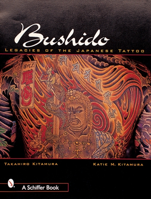 Book cover of Bushido