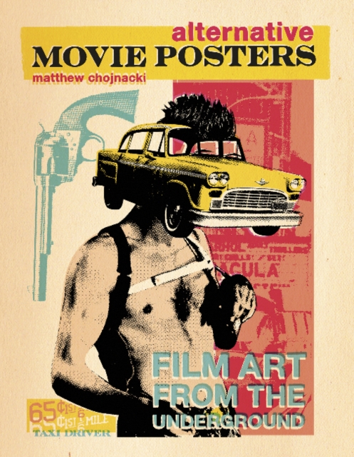 Book cover of Alternative Movie Posters