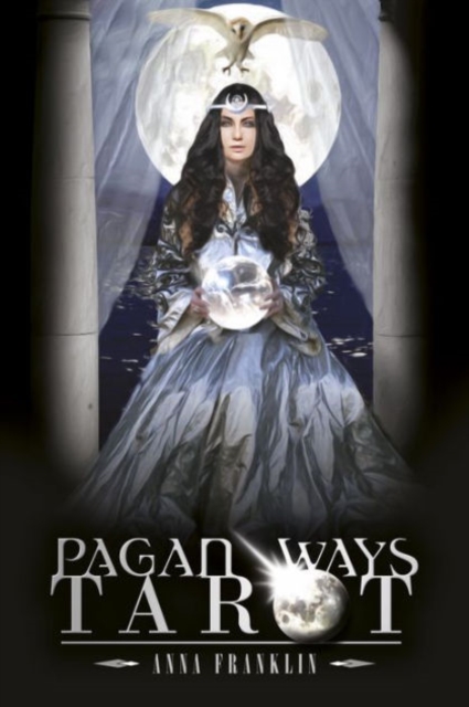 Book cover of Pagan Ways Tarot
